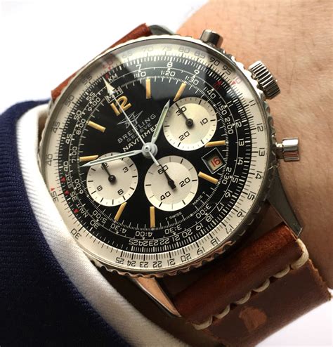 breitling navitimer 7806 vintage|breitling navitimer 806 holy grail.